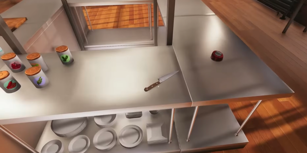 Cooking Simulator